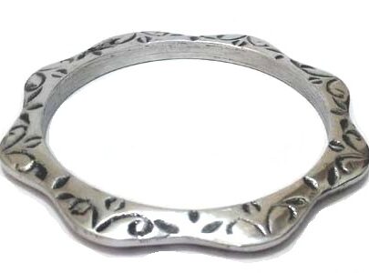 Trendy Metal Bangle