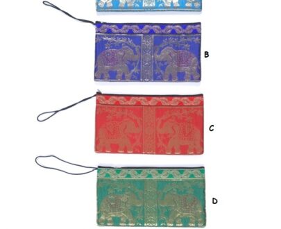 Banarasi Brocade Long Purses