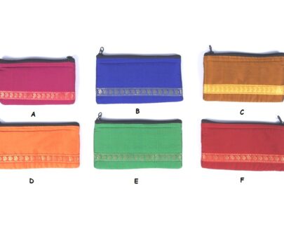 Zari Silk Purses