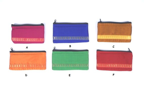 Zari Silk Purses