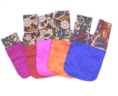 Kalamkari Silk Gift Bag