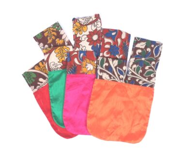 Kalamkari Silk Gift Bag