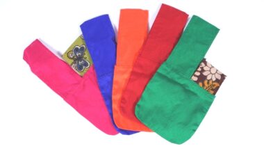 Kalamkari Silk Gift Bag