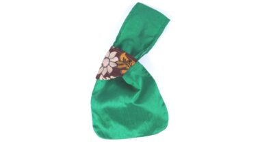 Kalamkari Silk Gift Bag