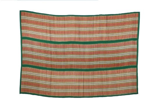 Madur Grass Handwoven foldable straw mat