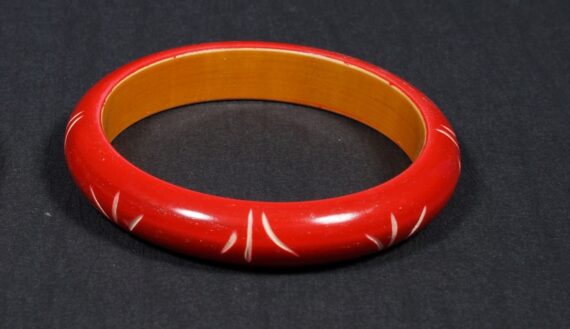 Channapatna wood bangles