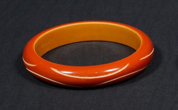 Channapatna engraved wood bangles