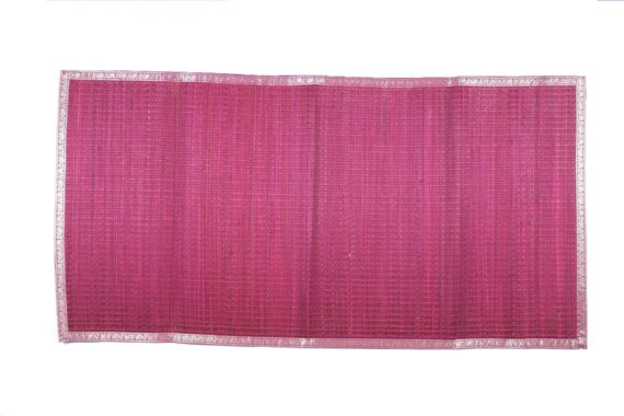 Hand Woven Eco-friendly Kora Grass Pai Mat