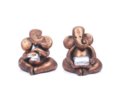 Terracotta Ganesh Small