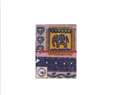 Handmade Paper Book Elephant