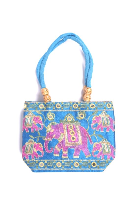 Cute Kutch Embroidered Mini Handbags