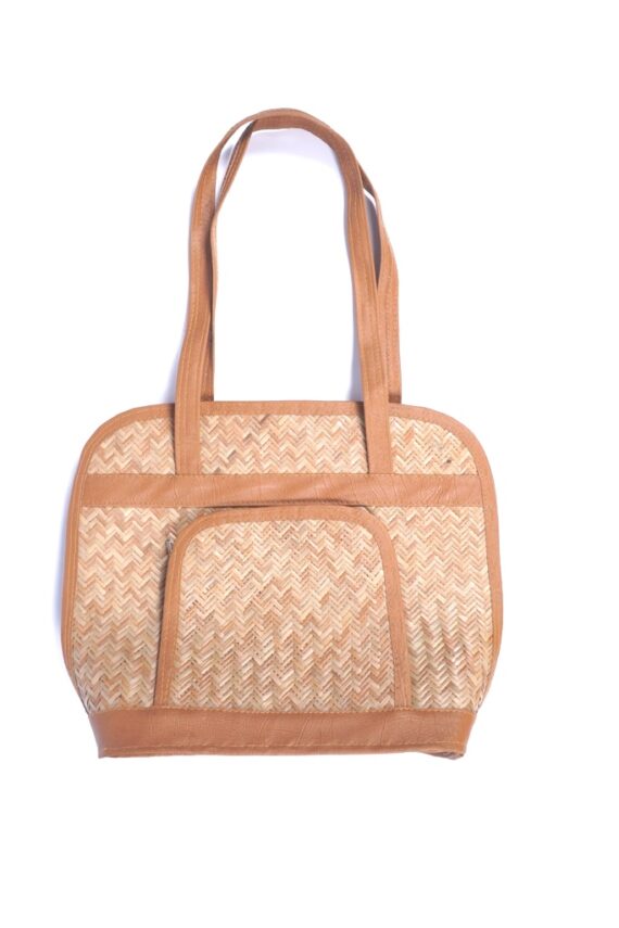 Eco-friendly Bamboo Handbag