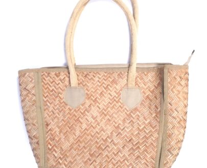 Bamboo Shopping Bag