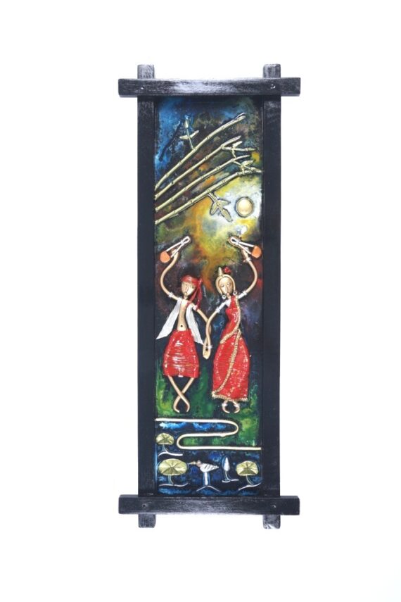 Trendy Mural Frame - Dancing Couple