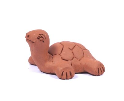 Terracotta Mini Tortoise