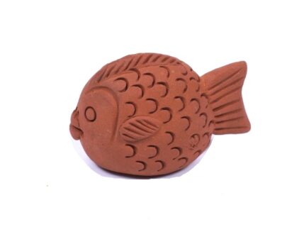 Terracotta Mini Fish