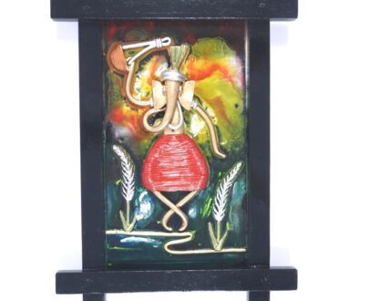 Trendy Mural Frame - Ganesha