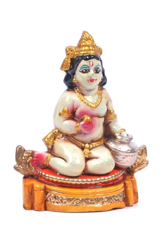 Terracotta Cute Krishna Idol