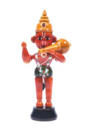 Etikoppaka Wood Hanuman Ji