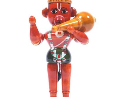 Etikoppaka Wood Hanuman Ji