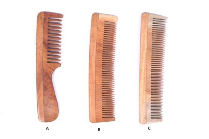 Neem Wood Comb