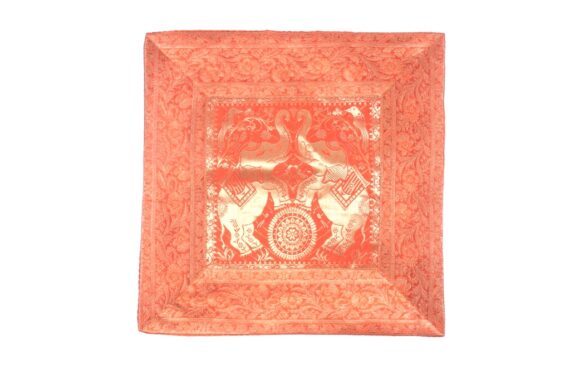 Banarasi Brocade Cushion Covers - Set of 2