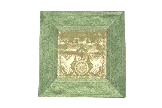 Banarasi Brocade Cushion Covers - Set of 2