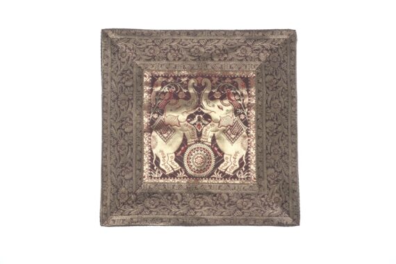 Banarasi Brocade Cushion Covers - Set of 2