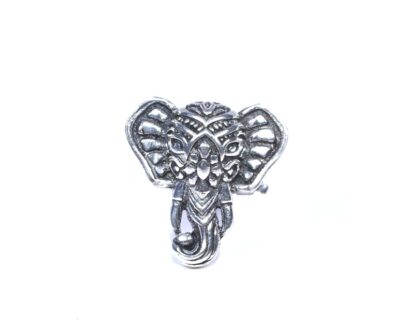 Metal Elephant Ring