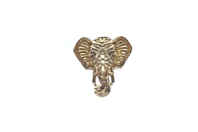 Metal Brass Elephant Ring