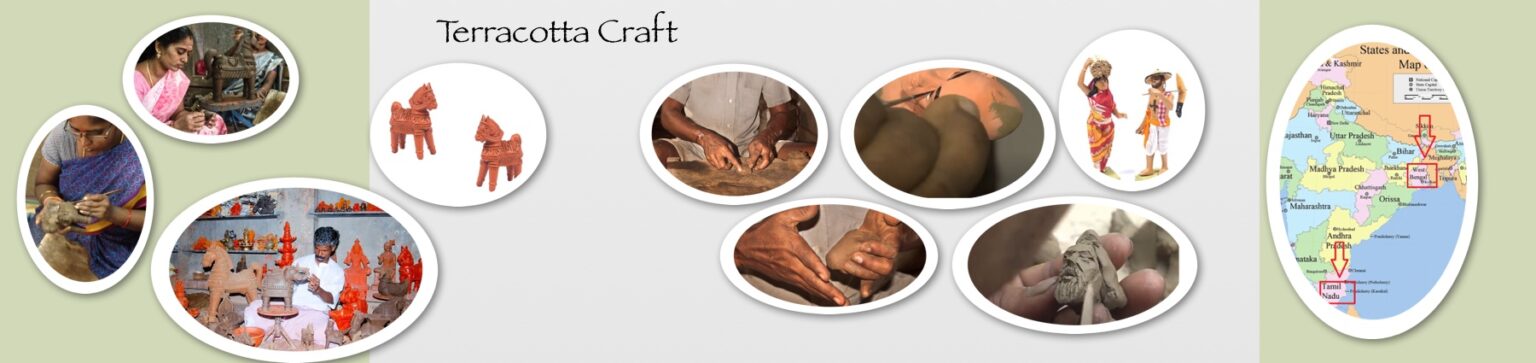 Terracotta Craft - The lyric of Indian Handicrafts