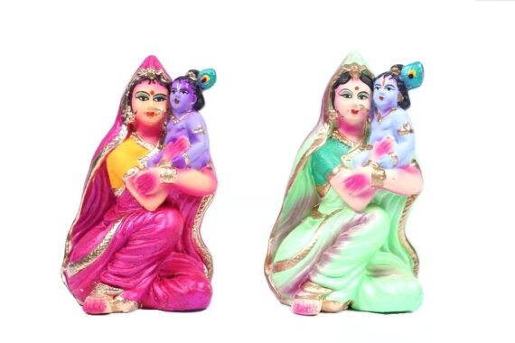 krishna navarathri doll