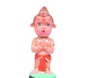 Navarathri golu doll hanuman