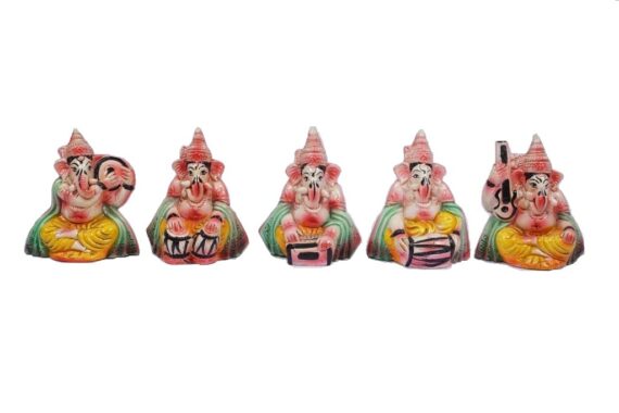 navarathri golu doll ganesha