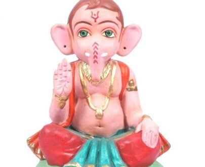 Navarathri Indian Ganesha Golu Doll