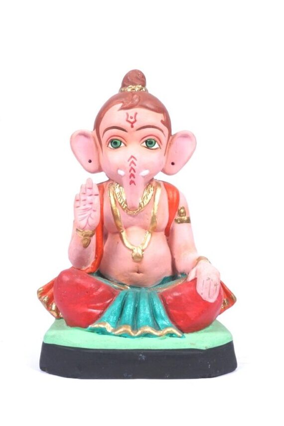 Navarathri Indian Ganesha Golu Doll