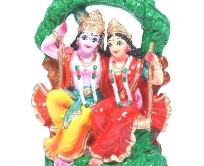 Navarathri Indian Doll krishna