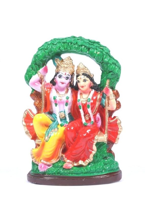 Navarathri Indian Doll krishna